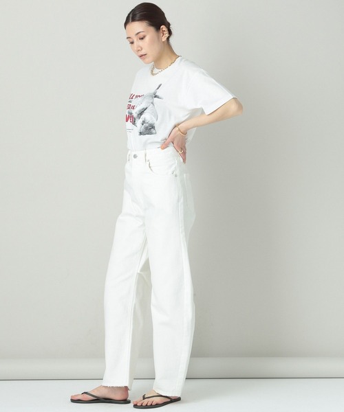 「Curensology」 半袖Tシャツ FREE ブラック レディース_画像8