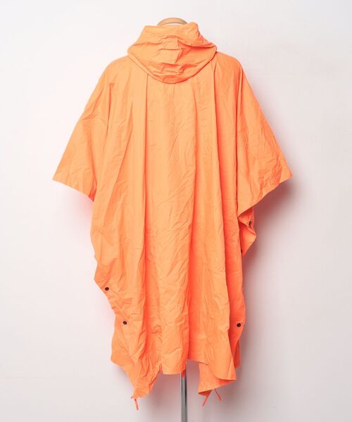 「FJALL RAVEN 」 ポンチョ ONE SIZE オレンジ メンズ_画像2