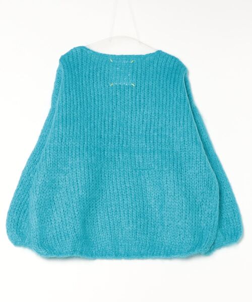 「ROSE BUD」 長袖ニット ONE SIZE ピンク レディース_画像4