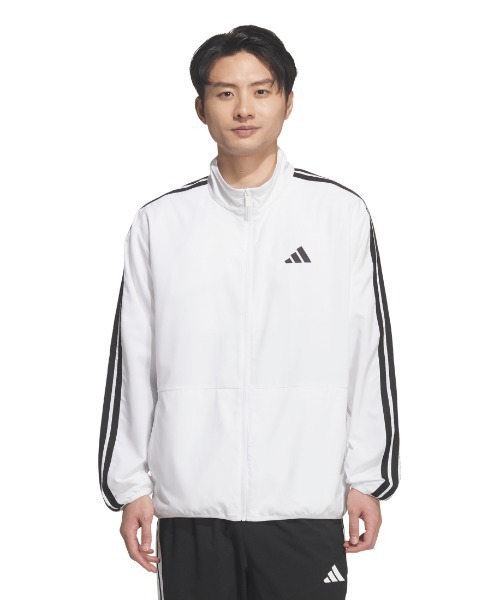 adidas（アディダス） ジャージ スリーストライプス レギュラー 