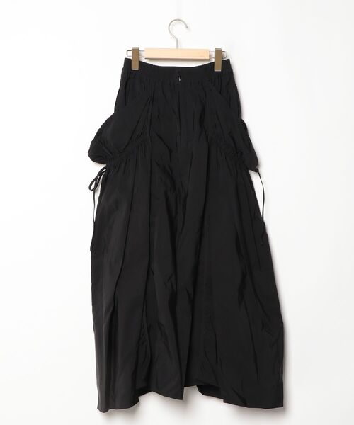 「UN3D.」 スカート 36 ブラック レディース_画像2