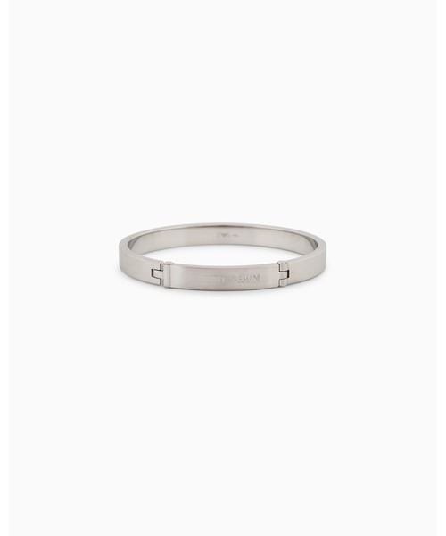 EMPORIO ARMANI ブレスレット 「エンポリオ アルマーニ」 バングル
