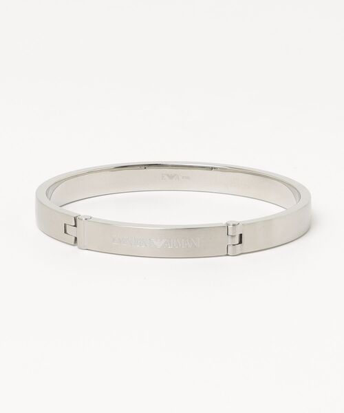 EMPORIO ARMANI ブレスレット 「エンポリオ アルマーニ」 バングル