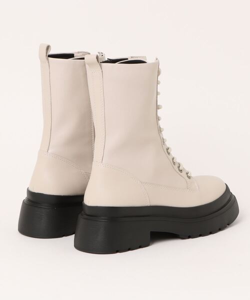 「Chiaki Katagiri」 パンプス 39 アイボリー レディース_画像2