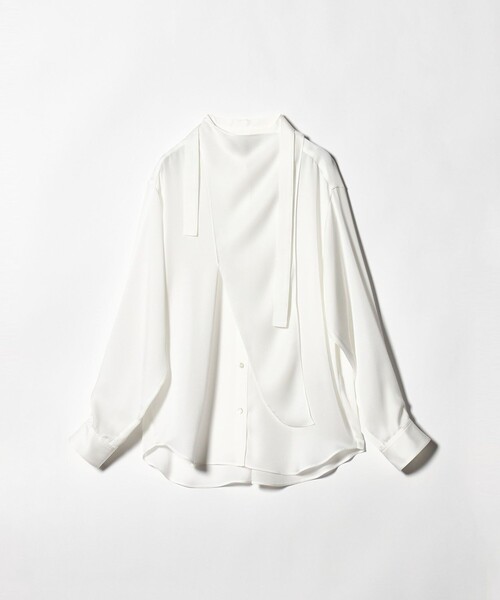 美品   6(ROKU)シャツ BEAUTY&YOUTH UNITED ARROWS｜<6(ROKU)>スナップ カラー チェック