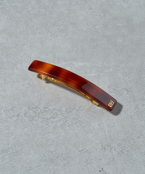 「ALEXANDRE DE PARIS」 ヘッドアクセサリー FREE ブラック レディース_画像6