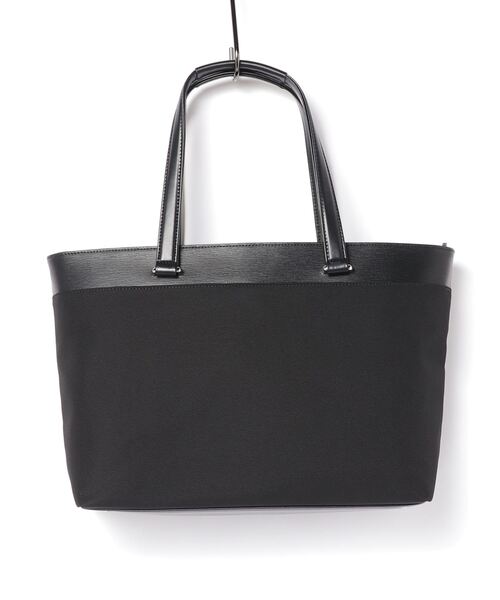 極美品   カルバンクライン ブラック トートバッグ Calvin Klein（カルバン・クライン） トートバッグ FREE ブラック