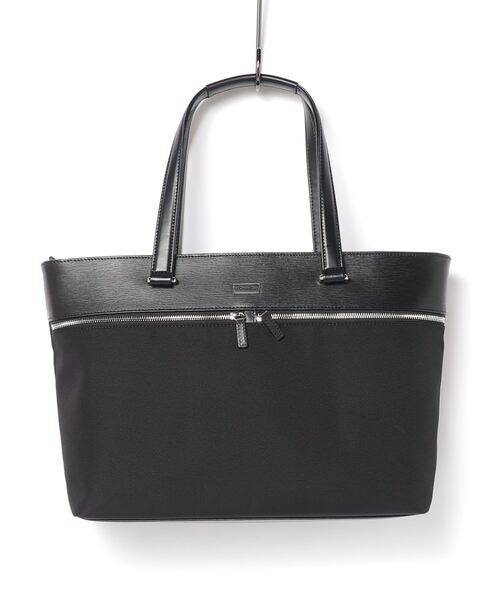 極美品   カルバンクライン ブラック トートバッグ Calvin Klein（カルバン・クライン） トートバッグ FREE ブラック