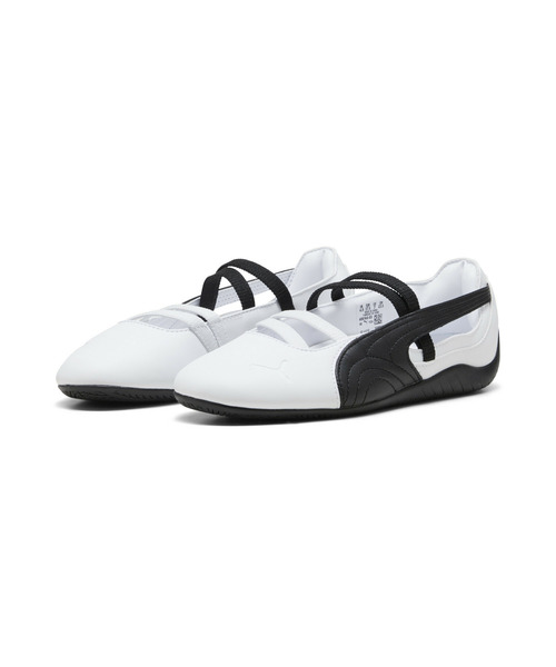 PUMA（プーマ） スニーカー ウィメンズ スピードキャット バレエ