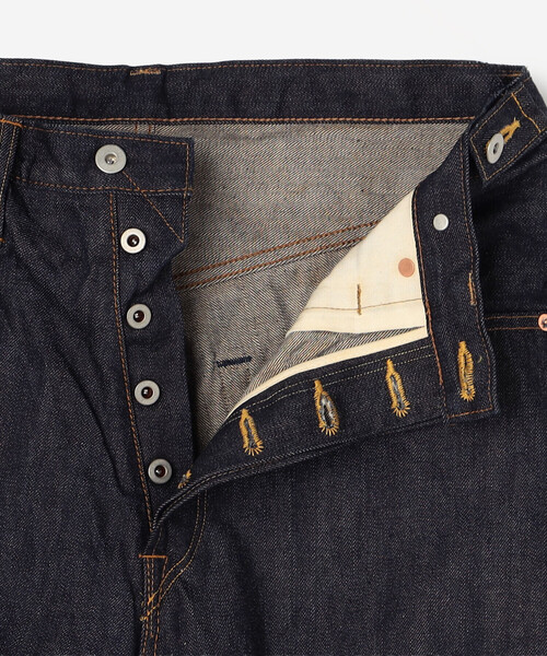 SKEWed COIN POCKET PANTS W34 極美品 SKEWed（スキュー） ジーンズ | COIN POCKET PANTS MEN メンズ