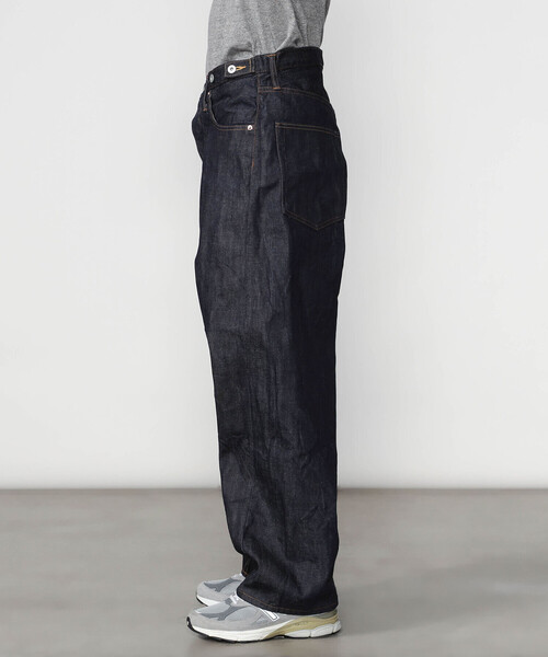 SKEWed（スキュー） ジーンズ | COIN POCKET PANTS MEN メンズ
