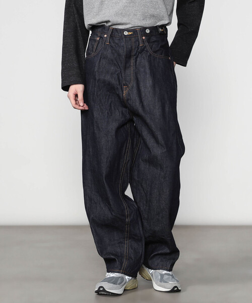 SKEWed（スキュー） ジーンズ | COIN POCKET PANTS MEN メンズ