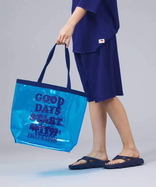 FRUIT OF THE LOOM（フルーツオブザルーム） トートバッグ 「FRUIT OF