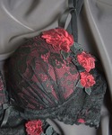 ブラジャー ショーツセット 「美谷間&丸胸を叶...の詳細画像4