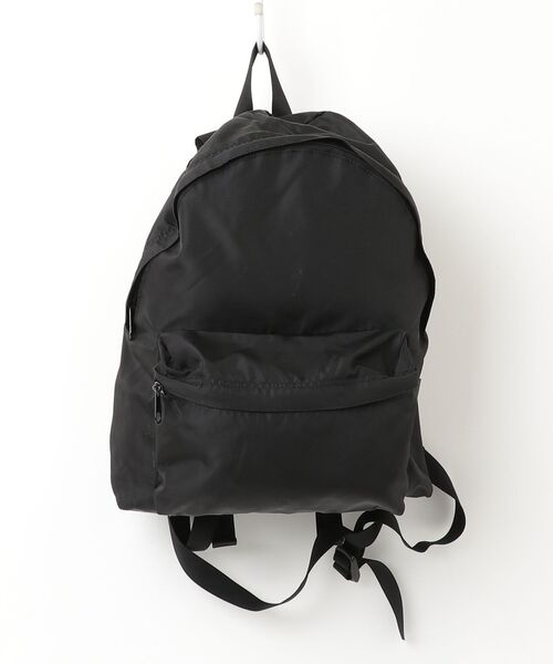 herve chapelier エルベシャプリエ リュック ノワール ブラック Herve Chapelier（エルベシャプリエ） リュック - ブラック レディース