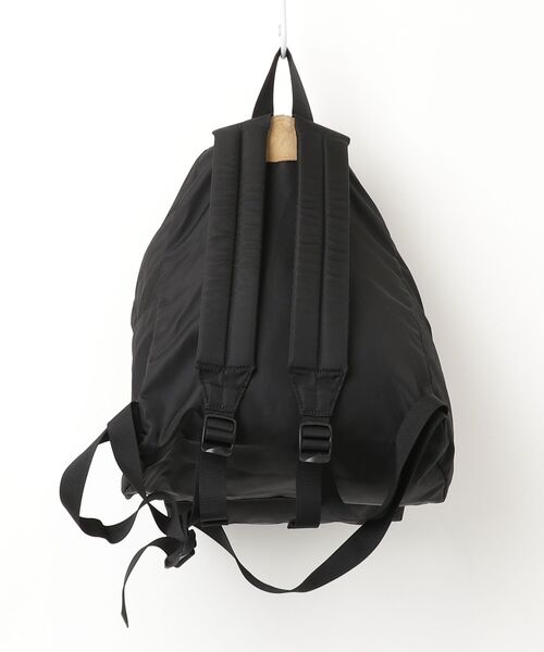 エルベシャプリエ　ブラック リュック Herve Chapelier（エルベシャプリエ） リュック - ブラック レディース