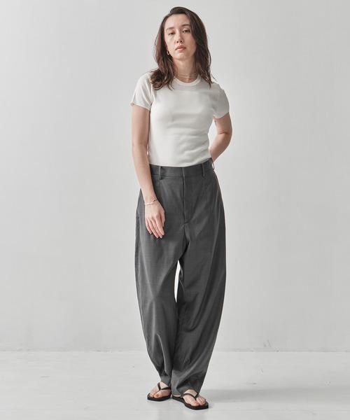 パンツ 「LOEFF/ロエフ」LF W TORO BONTANG TRS レディース