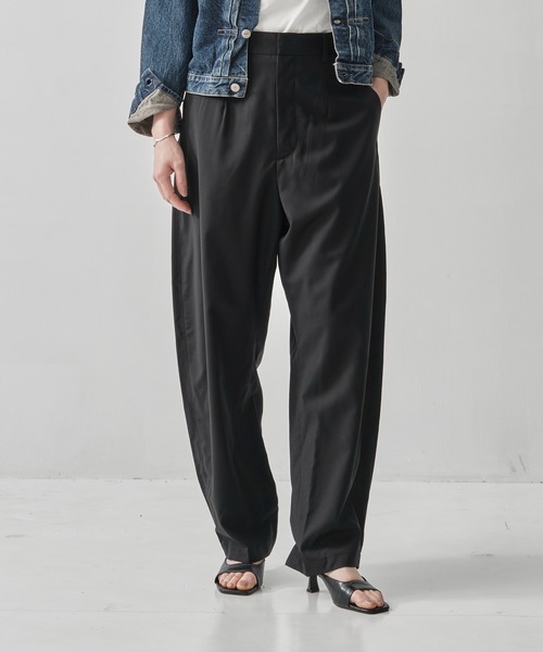 LOEFF（ロエフ） パンツ 「LOEFF/ロエフ」LF W TORO BONTANG TRS