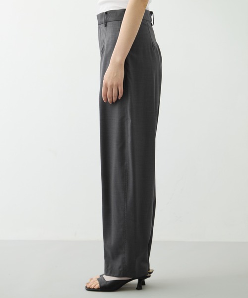LOEFF（ロエフ） パンツ 「LOEFF/ロエフ」LF W TORO BONTANG TRS