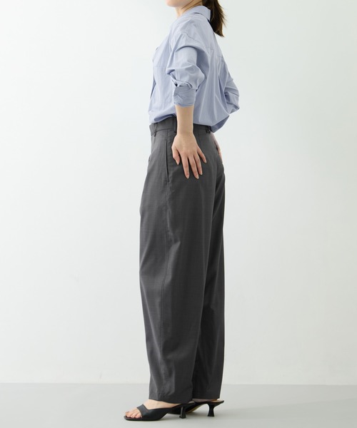 LOEFF（ロエフ） パンツ 「LOEFF/ロエフ」LF W TORO BONTANG TRS