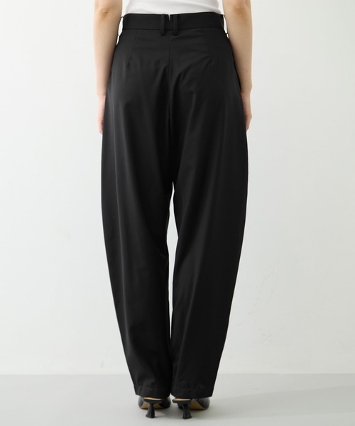 LOEFF（ロエフ） パンツ 「LOEFF/ロエフ」LF W TORO BONTANG TRS