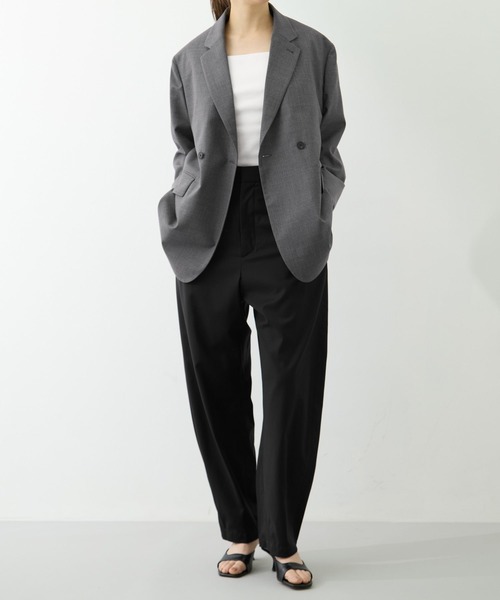 LOEFF（ロエフ） パンツ 「LOEFF/ロエフ」LF W TORO BONTANG TRS