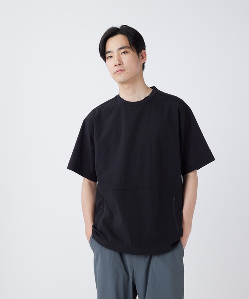 snow peak（スノーピーク） tシャツ Snow Peak / Breathable Quick Dry
