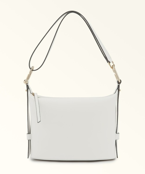 「FURLA」 ショルダーバッグ ONE SIZE ホワイト レディース