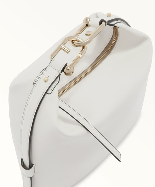 「FURLA」 ショルダーバッグ ONE SIZE ホワイト レディース_3