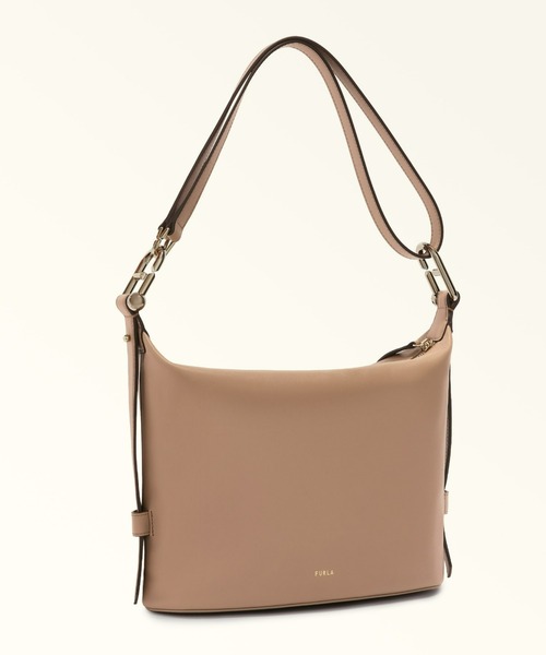 「FURLA」 ショルダーバッグ ONE SIZE ホワイト レディース_5