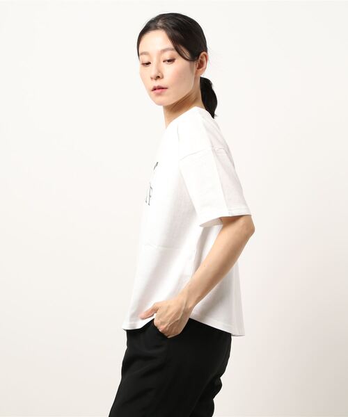 「NOMBRE IMPAIR」 半袖Tシャツ FREE グリーン レディース_画像2