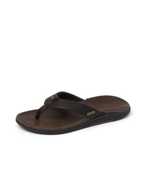 REEF（リーフ） サンダル メンズ LEATHER OFFSHORE ビーチサンダル