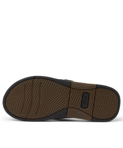 REEF（リーフ） ビーチサンダル サンダル メンズ LEATHER OFFSHORE