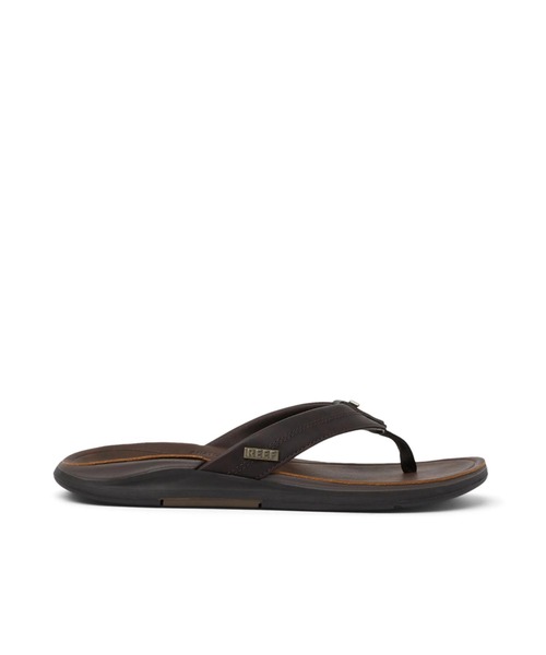 REEF（リーフ） サンダル メンズ LEATHER OFFSHORE ビーチサンダル