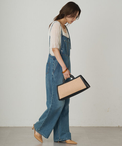 「LOUNGEDRESS」 長袖ブラウス FREE アイボリー レディース_画像7