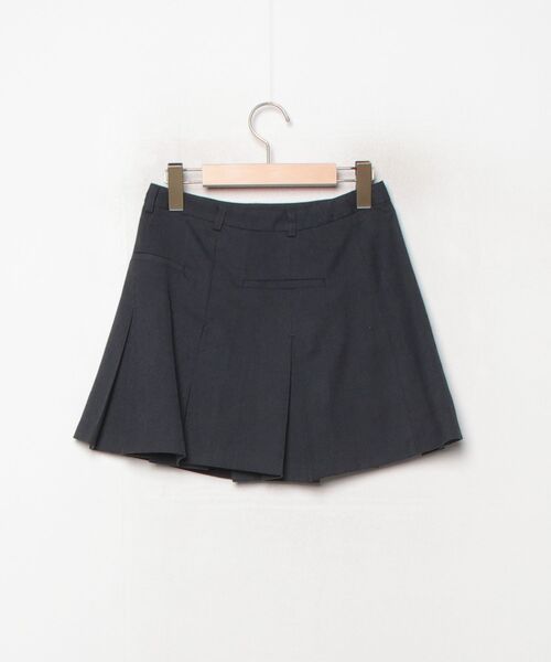 「EMODA」 ミニスカート MEDIUM グレー レディース_画像2