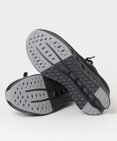 「On」 ローカットスニーカー 27.5cm ブラック メンズ_画像3