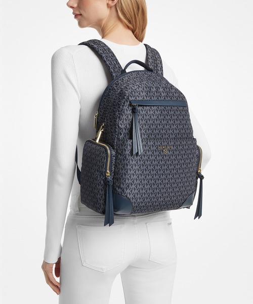 MICHAEL KORS（マイケルコース） リュック FREE ブルー系その他