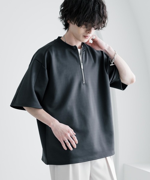 Rocky Monroe（ロッキーモンロー） tシャツ 接触冷感 オーバーサイズ