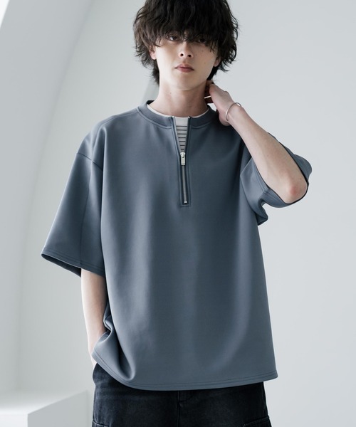 Rocky Monroe（ロッキーモンロー） tシャツ 接触冷感 オーバーサイズ