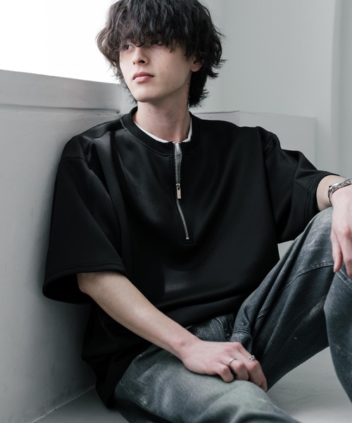 Rocky Monroe（ロッキーモンロー） tシャツ 接触冷感 オーバーサイズ