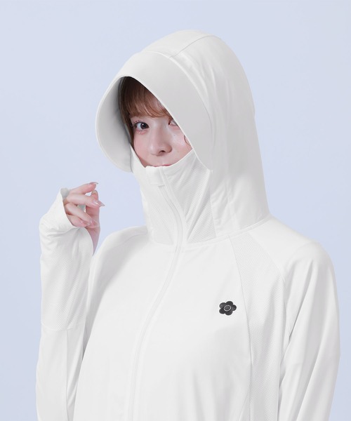 MARY QUANT レディースパーカー｜トップス｜ファッション おすすめ人気