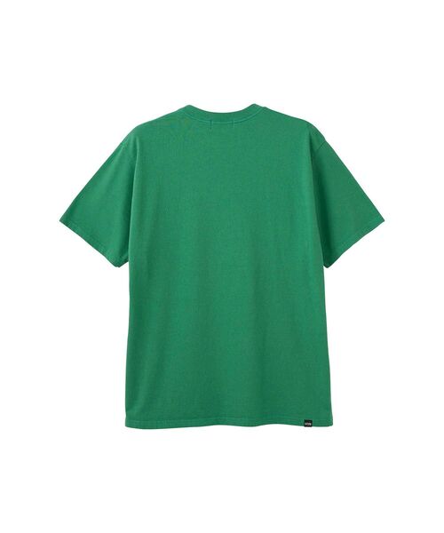 HYSTERIC GLAMOUR グラフィックTシャツ 半袖 オリーブ HYSTERIC GLAMOUR（ヒステリックグラマー） tシャツ HYS SURF PREMIUM