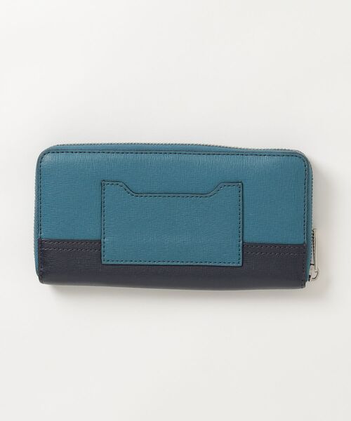 COACH 長財布 ブルーブラック 新品未使用 COACH（コーチ） 財布 - ブルー レディース : ZOZOTOWN Yahoo!店