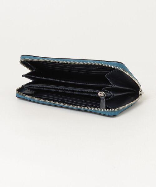 COACH（コーチ） 財布 - ブルー レディース : ZOZOTOWN Yahoo!店