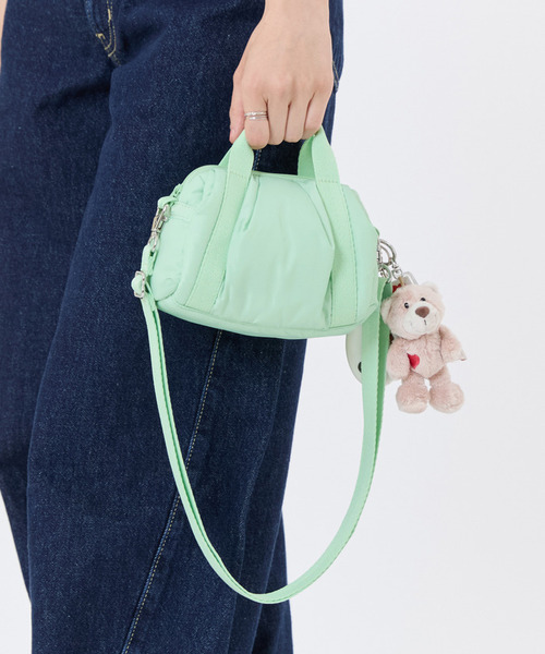 LeSportsac（レスポートサック） ショルダーバッグ バッグ SHEEN MINI