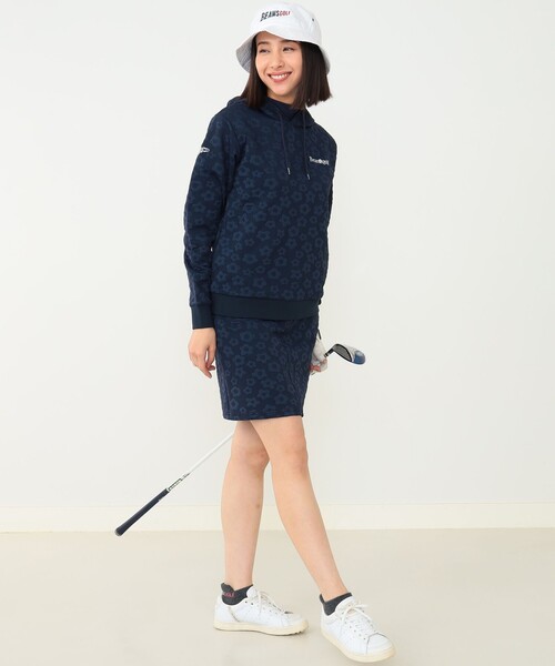 BEAMS GOLF（ビームス ゴルフ） タイトスカート LARGE ホワイト
