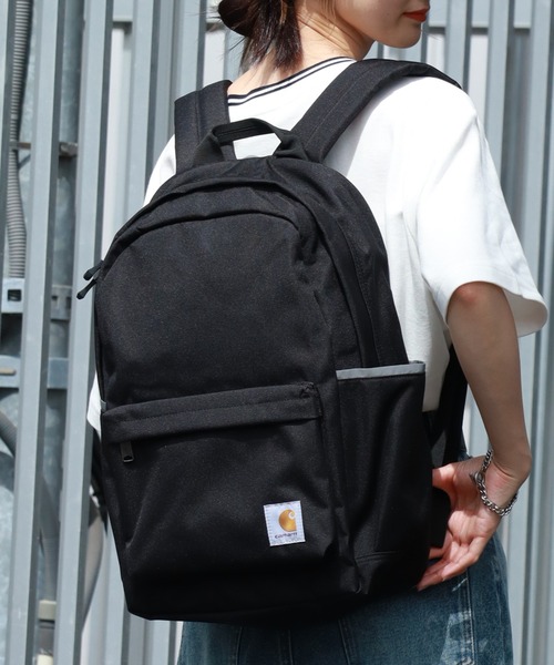 Carhartt（カーハート） リュック FREE ブラック メンズ : ZOZOTOWN