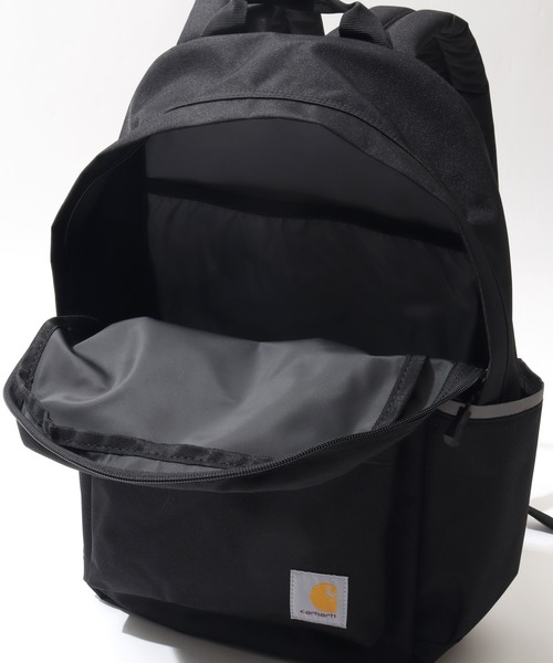 Carhartt（カーハート） リュック FREE ブラック メンズ : ZOZOTOWN