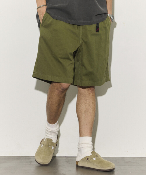 パンツ GRAMICCI/グラミチ G-SHORT/Gショーツ メンズ | Gramicci | 13